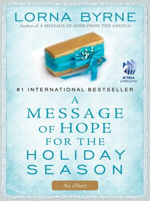 cover image of A Message of Hope for the Holiday Season